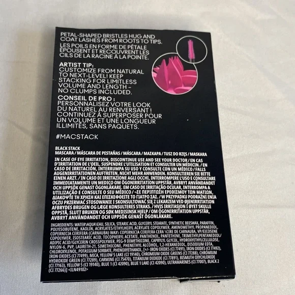 Mac stack mascara - Picture 3 of 3